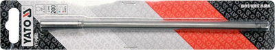 Mbajtës bitash Yato YT-04682, 1/4", 200mm, metalik