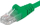 Kabllo rrjeti PremiumCord Patch, CAT6 UTP, 1.5m, jeshil