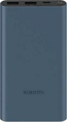 Power bank Xiaomi 22.5W 10000mAh, karikim i shpejtë, blu e errët