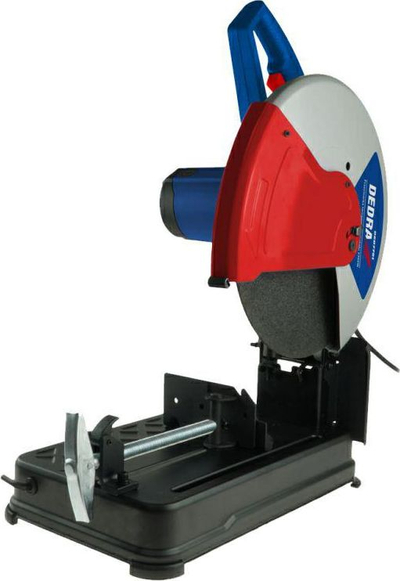 Prerës metali Dedra, 2300 W, 355 x 25.4 mm