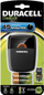 Ngarkues baterish Duracell Hi-Speed Charger 036529, AA dhe AAA, karikim i shpejtë, i zi