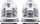 Atlete Nike Air Max Plus 3 GS FN3845, nr 36.5, të bardha me të zeza