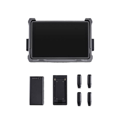 Monitor i jashtëm DJI High-Bright Remote për Ronin 4D, 7", 1920x1200, gri