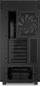 Kasë Sharkoon Rebel C80M RGB, e zezë, Midi Tower