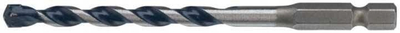 Stërvitje universale Luna Carbide 4 mm, 90 mm, hex 1/4"
