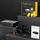 Mikser audio Maono PS22, 2 kanale XLR, 192kHz USB, i zi