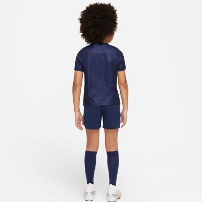 Komplet Nike PSG 2022/23 Home Little Kids