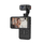 Kamerë xhepi Ordro Pocket M5, 5K UHD, gimbal me 3 akse, e zezë