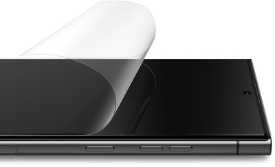 Folie mbrojtëse Spigen Neo Flex për Samsung Galaxy S23 Ultra, 2 copë