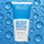 Serum hidratues për trup me Acid Hialuronik Beauty Formulas, 150 ml
