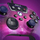 Kontroller Turtle Beach React-R, me kabllo, vjollcë