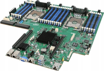 Server Intel R2224WFTZSR, 24x 2.5", 1300W, Dual 10GbE