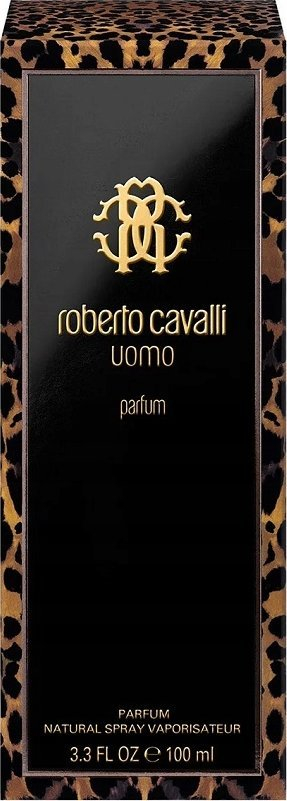 Parfum Roberto Cavalli Uomo, 100ml