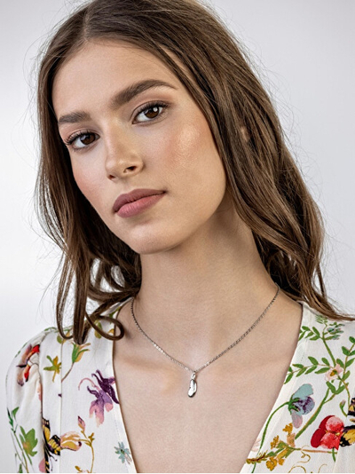Qafore për femra Emily Westwood Summer EWN23031S, e argjendtë