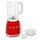 Blender SMEG 50's Style BLF01RDEU, 800 W, 1.5L, i kuq