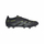 Këpucë futbolli Adidas Predator Pro FG JI1197, për bar natyral, për lojtarë profesionistë, të zeza