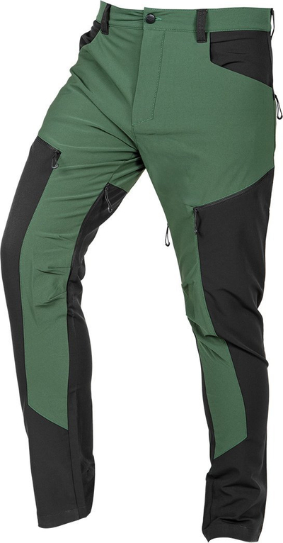 Pantallona pune Neo Outdoor, madhësi XXL, jeshile-gri