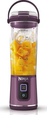 Blender portativ Ninja Blast BC151EUPR, pa kabllo, i hajthëm, lejla