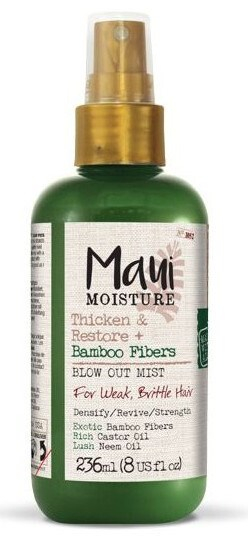 Sprej për flokë Maui Bamboo Fibers, 236ml