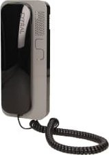 Interfon banesor CYFRAL SMART 5P, 4 6 përçues, montim në mur, zi gri