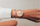 Orë dore Millner Mayfair S Pink 36 mm