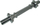 Shufër hanteli me një dorë Straight 350, 35 cm, diametër 25 mm, metal