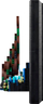 Set LEGO Ideas The Starry Night 21333, dekor muror, minifigura Vincent van Gogh, shumëngjyrësh
