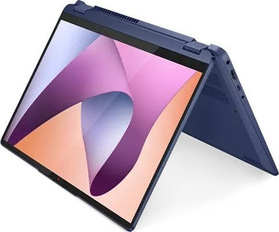 Laptop Lenovo Flex-5-14ABR8, 14", Ryzen 7 7730U, 16GB RAM, 512GB SSD, i kaltërt