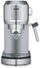 Makina espresso Severin KA 5997, 1350W, me kapuçin qumështi, krom i furçuar dhe e zezë