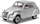 Makinë lodër Youngtimer Collection Citroen 2CV Typ A 1949 (24510), e argjendtë