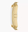 Orë për meshkuj Fossil Carraway FS6009, e artë