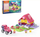 Set ndërtimi Mini Waffle Marioinex Charming Ranch, 100 pjesë, shumëngjyrëshe