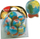 Mprehëse lapsash Maped Globe World Atlas, metal, 1 vrimë