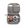 Organizues teknologjik Bellroy Compact Tech Kit, i papërshkueshëm nga uji, i vogël, Saltbush
