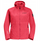 Xhaketë goca Jack Wolfskin Tasman 2L Jkt, poliestër, e kuqe