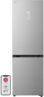 Frigorifer kombinë LG GBBSJ11EPY, 333L, DoorCooling+ Wi-Fi, inox kundër gjurmëve