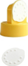 Set shërbimi Medela Service Set, 2 valvula, 6 membrana, transparent