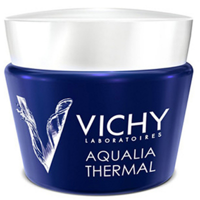 Krem nate kundër shenjave të lodhjes Vichy Aqualia Thermal 75 ml