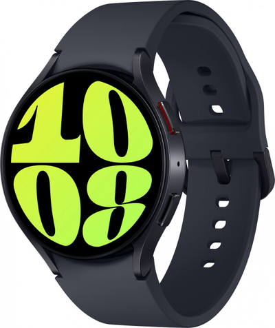Orë e zgjuar Samsung Galaxy Watch6 44mm LTE, 1.5", GPS, gri grafit