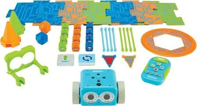 Set edukativ robotik Learning Resources Botley LER2935, programim pa ekran, mbi 5 vjeç, shumëngjyrësh