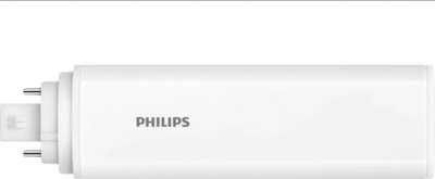 Llampë LED Philips CorePro PLT, 15W, GX24q 4P, e bardhë e ftohtë