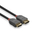 Kabllo DisplayPort Lindy 36482, 2m, 8K, gri