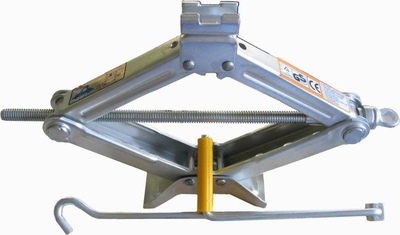 Ngritës Alburnus trapez, 2 ton