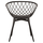 Kolltuk Ariadne 63x56x80Hcm (HM8001.22), zezë