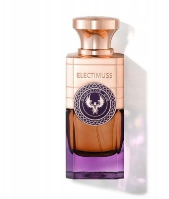 Parfum Electimuss Gladiator Oud Extrait de Parfum, 100ml, unisex
