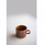 Set filxhanë kafeje Verlo Fire, 6x 200ml, porcelan, ngjyrë bakri
