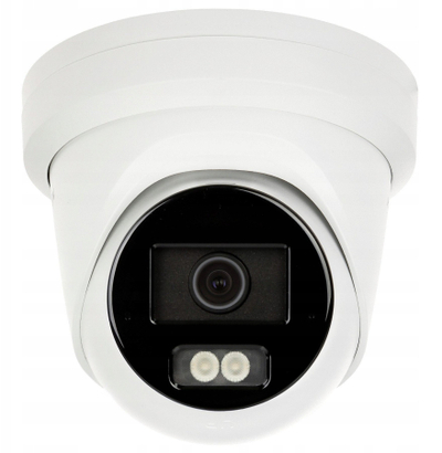 Kamerë IP Hikvision DS-2CD2383G2-LI2U, 8MP, 2.8mm, e bardhë