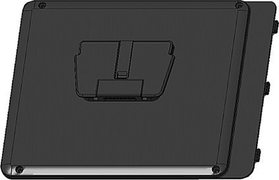 Kopertinë e pasme për tablet Zebra MISC-ET4X-BTDPS-01, për Zebra ET4X 10", për Presentation Stand