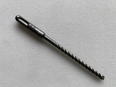 Set sfurqesh murature Bosch Expert 7X SDS Plus, 5mm 165mm, 10 copë