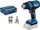 Pistoletë termike Bosch GHG 18V-50, pa kabllo 18V, 300°C 500°C